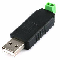 Перехідник USB — RS485 конвертер адаптер