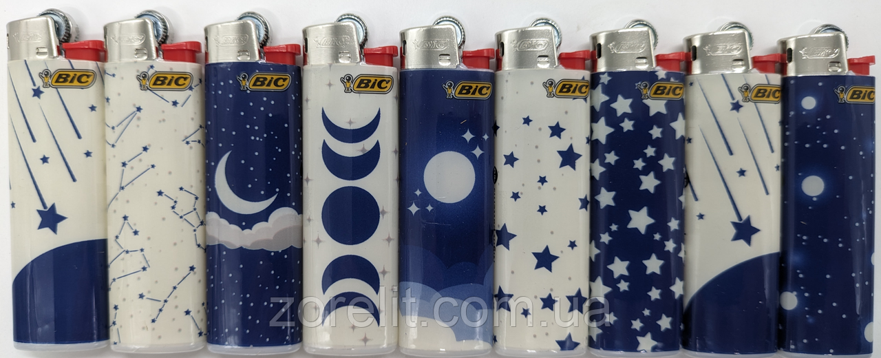 Запальнички BIC J23 ніч