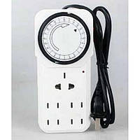 Програмований 24-годинний таймер HaiSheng RS-03