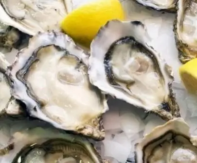 Устриці Св Патрік №2 (мінім замовлення від 24 штук), фото 1