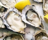 Устриці Св Патрік №2 (мінім замовлення від 24 штук)