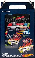 Набор первоклассника Kite Hot Wheels 19 предметов