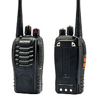 Рація Baofeng BF-888S 400-470 Мгц, до 5 Вт, 16канал