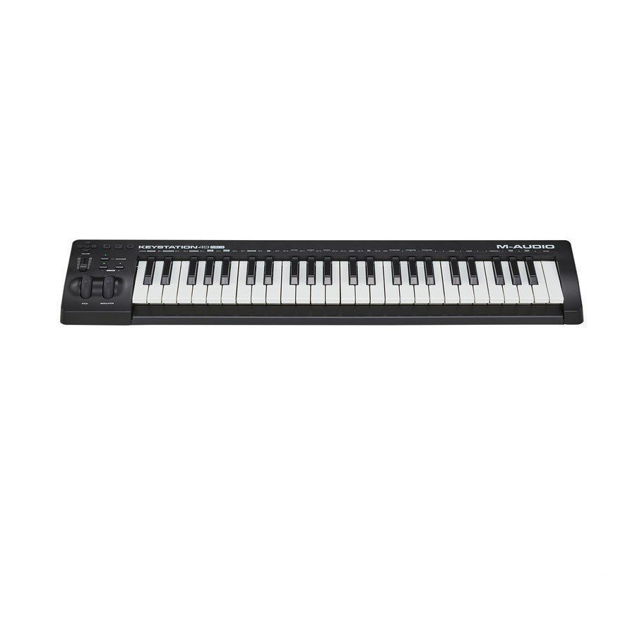 MIDI-клавиатура M-Audio Keystation 49 MK3 - фото 1 - id-p1258952679