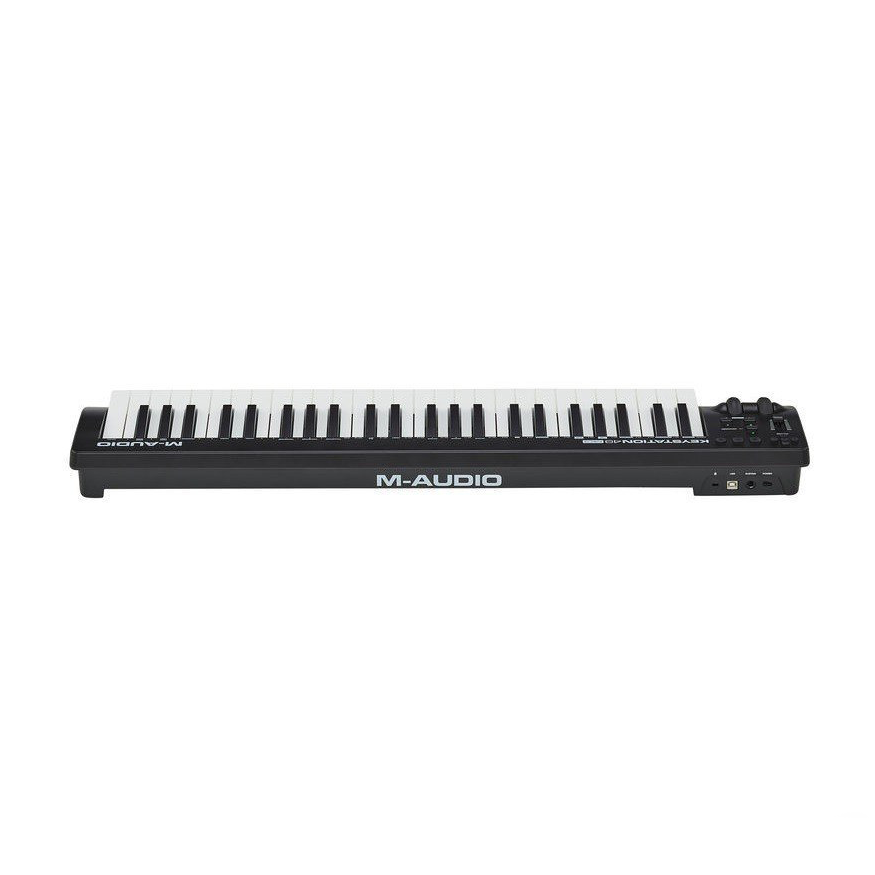 MIDI-клавиатура M-Audio Keystation 49 MK3 - фото 3 - id-p1258952679