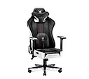 Комп'ютерне крісло Diablo Chairs X-Player 2.0 Normal Size чорна тканина (X-PLAYER2.0CZE), фото 5