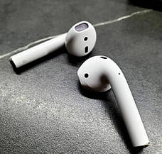 Навушники Bluetooth BOROFONE BW01 Plus TWS Білий, фото 6