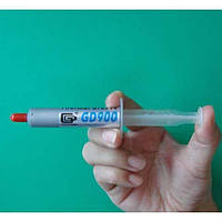 Термопаста GD900 7 г, шприц, термо паста