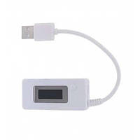USB тестер струму, напруги, споживаної енергії