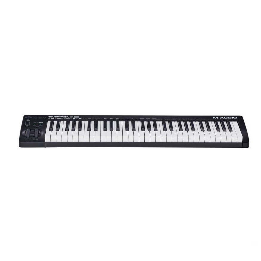 MIDI-клавиатура M-Audio Keystation 61 MK 3 - фото 1 - id-p1258952680