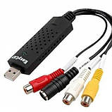 USB-карта відеозахоплення EasyCap DC-60, оцифровування, фото 2