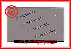 Матриця 15.6 FHD 1920x1080 30pin, разъем справа внизу, без ушек NV156FHM-N4S матовая IPS SLIM Ширина 214mm