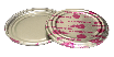 Кришки для консервації закаточні Господарочка СКО 50 шт, фото 3