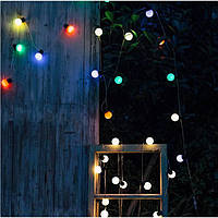 Декоративна світлодіодна гірлянда 20 LED FIL808