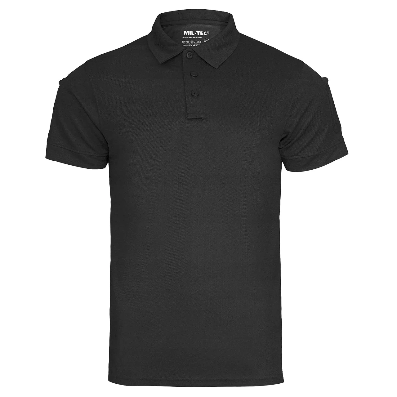 Футболка поло Mil- Tec Tactical Quickdry Back