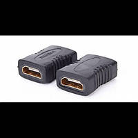 Перехідник розширювач HDMI F (мама) — HDMI F (мама)