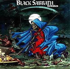 Black Sabbath – Forbidden (1995) (CD Audio)