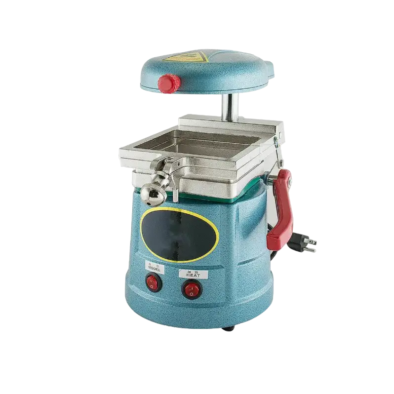 Вакуумформер для капп JG-206, фото 1