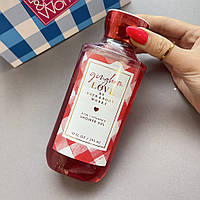 Парфюмированный гель для душа Bath and Body Works Gingham Love Shower Gel 295 ml