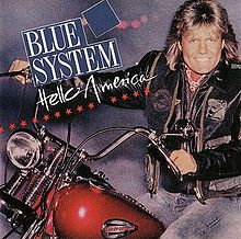 Blue System – Hello America (1992) (CD Audio)