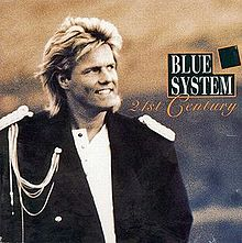 Blue System – 21st Century (1994) (CD Audio)
