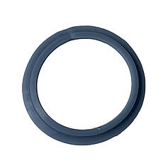 Прокладка фланца бойлера диаметр d=67/92мм (силиконовая)