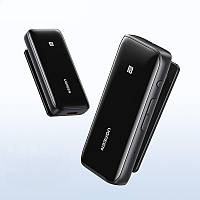 Bluetooth 5,0 приемник USB DAC 3,5 мм беспроводной аудио усилитель для наушников NFC aptX UGREEN 80895