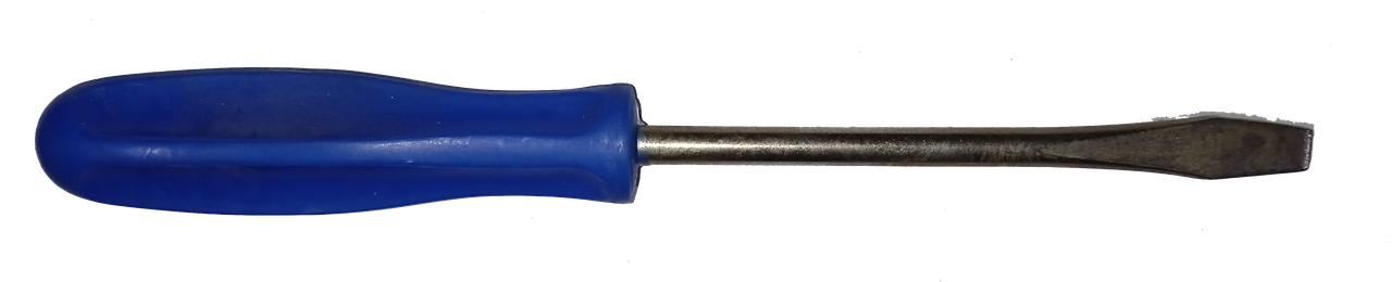 Викрутка плоска SL 6,5х190 00319