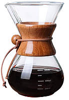 Кемекс для кофе 600 мл. Chemex