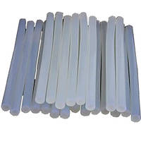 Термоклей 11мм прозорий, довжина 200мм, 1кг, Taiwan