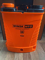 Бак для акумуляторного обприскувача 16л Minsk
