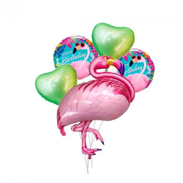 Набір фольгованих шарів, Арт.43350