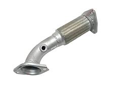 Труба глушника перед IVECO DAILY E4-5 (FT84118/504141530) Fast