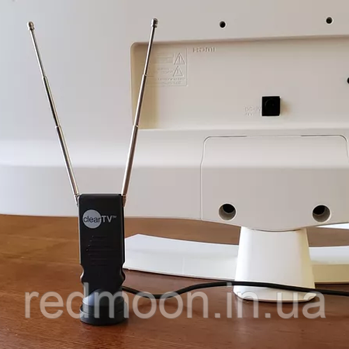 Купить Цифровая антенна для Т2 Clear TV Premium 4K / Комнатная мини ТВ ...