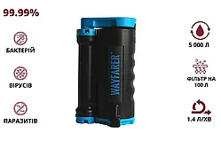 LifeSaver Wayfarer Портативний фільтр для води