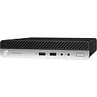 Комп'ютер HP ProDesk 400 G3 DM s1151 (Core i5-7500T/4Gb RAM/120 SSD) б/у