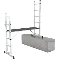 KRAUSE Corda Строительный лестничный помост 2x6 ст.