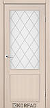 Міжкімнатні двері Корфад модель CLASSICO CL-02, фото 3
