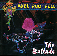 Axel Rudi Pell The Ballads (1993) (CD Audio)
