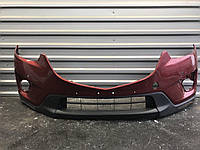 Передний бампер на Mazda CX-5 (KE) 2012-2017г. - KD4550031 - MAZDA