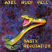 Axel Rudi Pell Nasty Reputation (1991) (CD Audio)