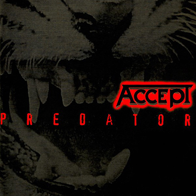 Accept – Predator (1996) (CD Audio)