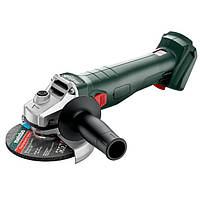 Аккумуляторная угловая шлифмашина Metabo W18 L9-125 (602247850) (без аккумулятора и зарядного)