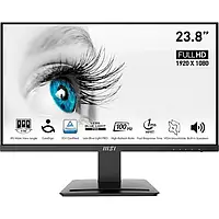 Монитор 23.8'' MSI PRO MP243 75GHz 5ml/s