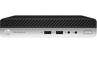 Комп'ютер HP ProDesk 400 G3 DM s1151 (Core i5-7500T/8Gb RAM/240 SSD) б/у