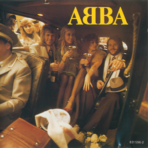 ABBA – ABBA (1975) (CD Audio)
