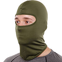 Підшоломник балаклава L-XL поліестер оливкова