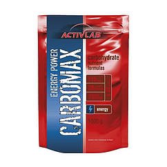 Енергетик Activlab Carbomax Energy Power 1000 g (Strawberry)
