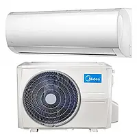 Инверторный кондиционер MIDEA MA-12N8DO-I/MA-12N8DO-O BLANC DC Inverter