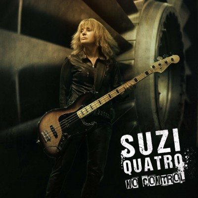 Suzi Quatro – No Control (2019) (CD Audio)